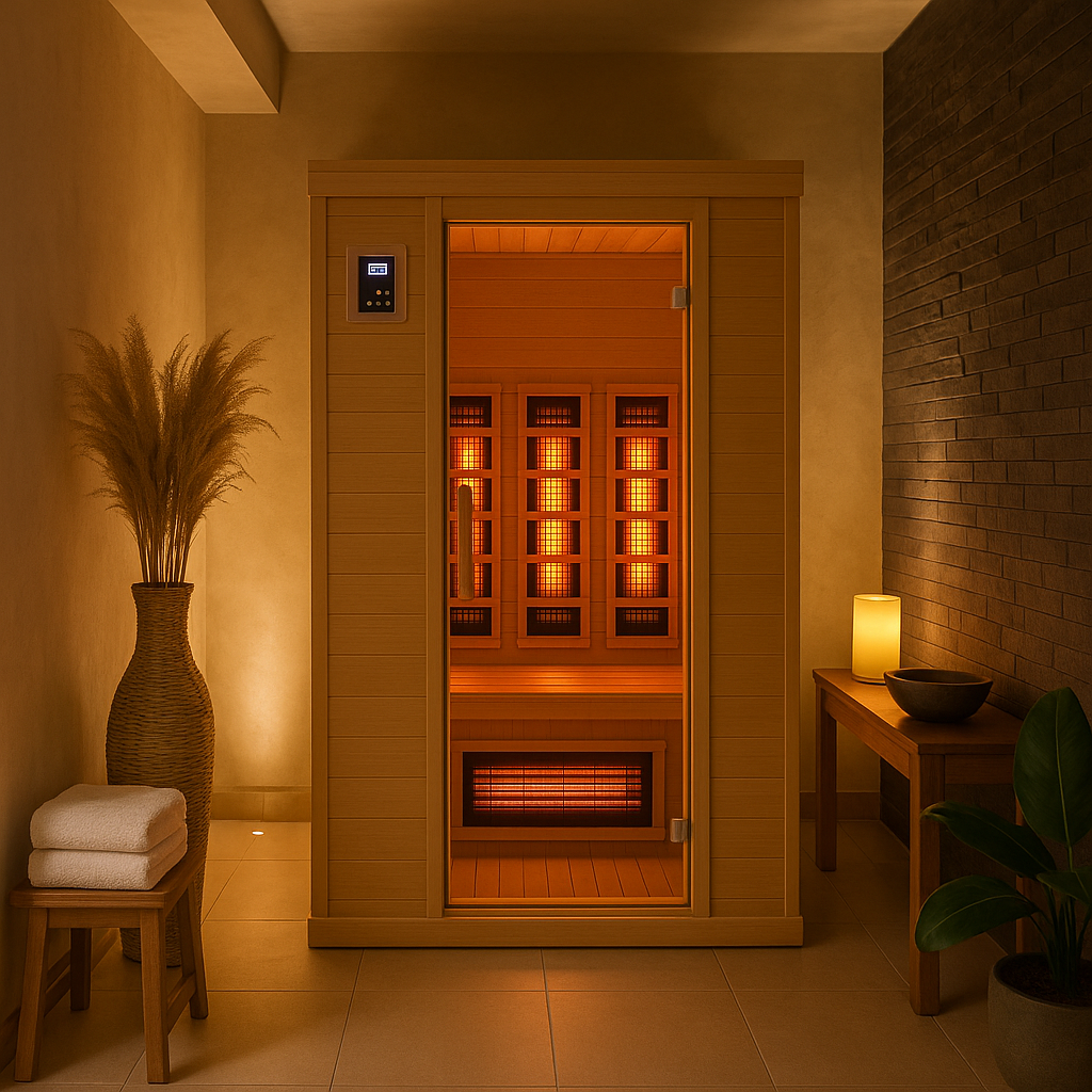 Saune cu infraroșu