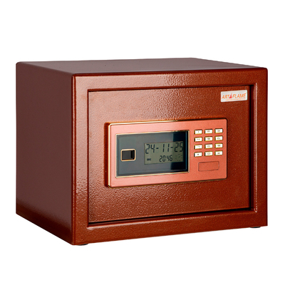 Safe box ATD 26 A, Art Flame, 250×350×260 mm, Digital PIN or emergency keys, A1