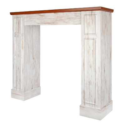 Decorative fireplace Vividus, Art Flame, 1000x1100x250 mm