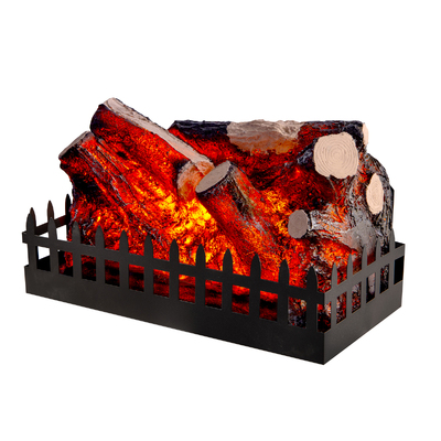 Loan freestanding electric fireplace, Art Flame, 259x470x218 mm, 10W, Power button