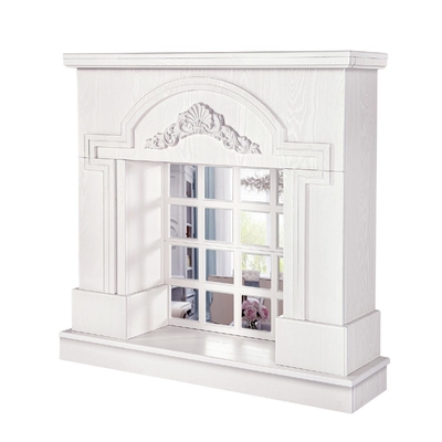 Decorative fireplace Nice, Art Flame, 1050x1100x300 mm