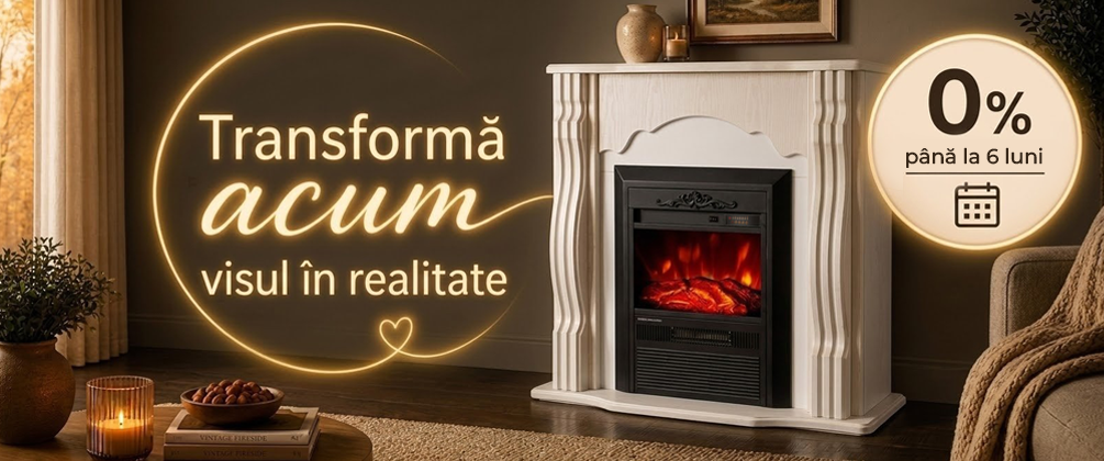Electric fireplaces