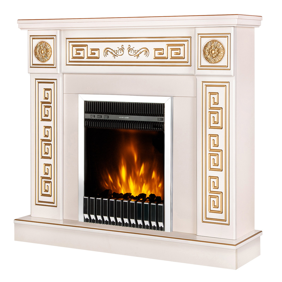 Versailles gold & Gala silver