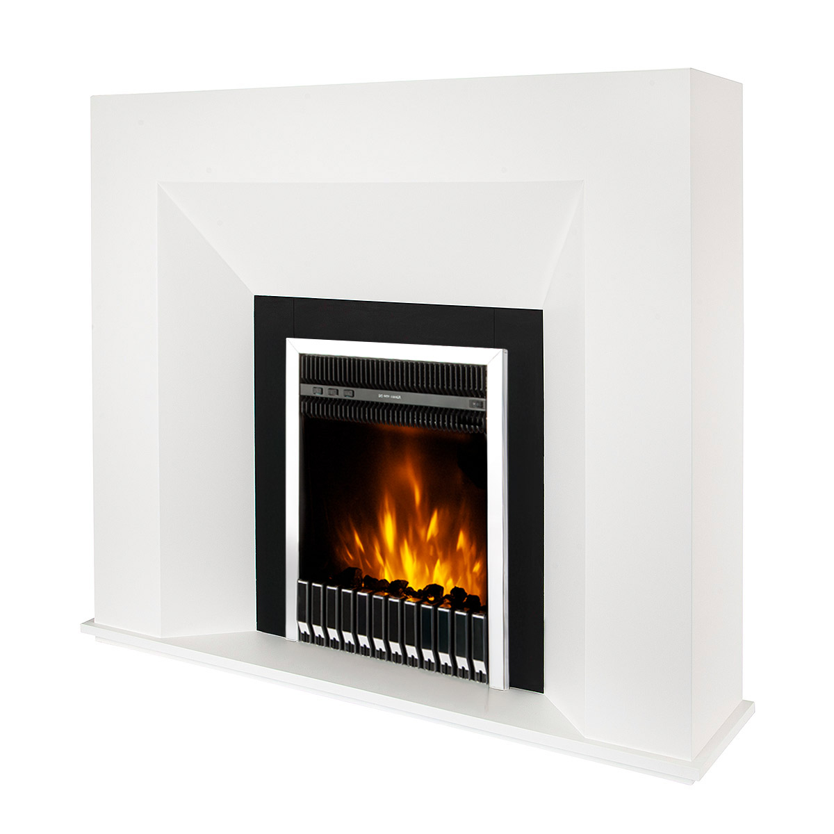 Nova Flame & Gala Silver