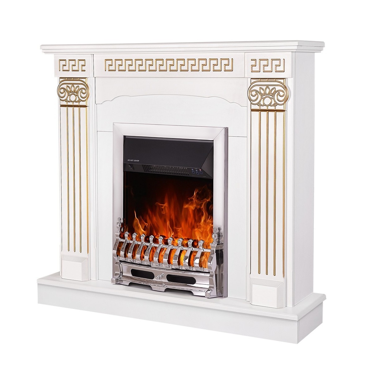 Calisto & Galileo Silver