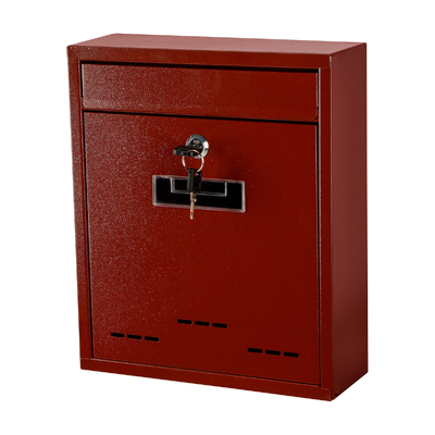 Cutie poștală Moro GL-05, Art Flame, 310x260x90 mm