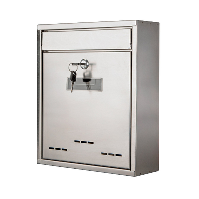 Cutie poștală Elvo GL-05S, Art Flame, 310x260x90 mm