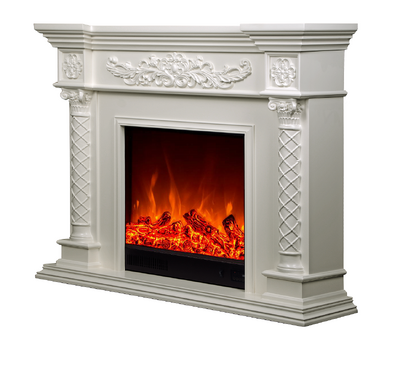 Șemineu electric Milano, Dimensiuni(Î*L*A): 1020*1200*330 mm, 1500 W