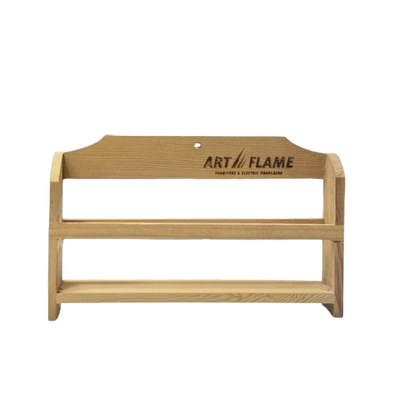 Raft din lemn pentru arome KD-422, 270x140x50 mm