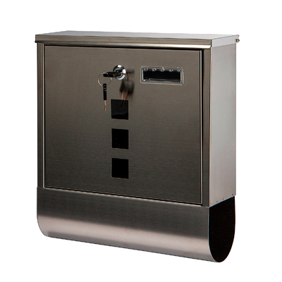 Cutie poștală Ern GL-21S, Art Flame, 340x310x100 mm