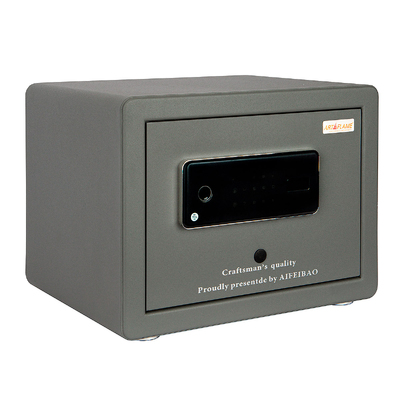 Safe XDL 30, 300×380×300 mm, fingerprints, digital PIN code or emergency keys, A1