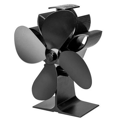 Ventilator pentru sobă Breeze, Art Flame