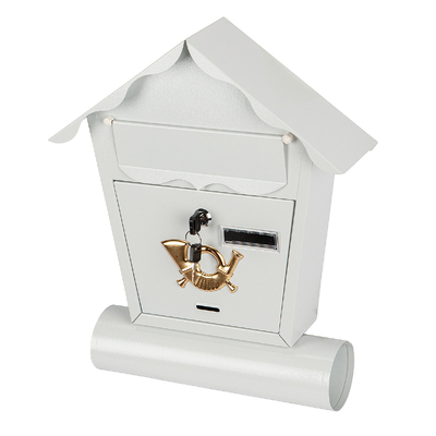 Cutie poștală Lexo GL-10E, Art Flame, 440x370x100 mm