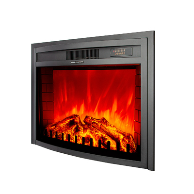Zakynthos electric fireplace insert, Art Flame, 506x711x204 mm, 1500W, 2 heating levels, 5 flame brightness levels, Timer