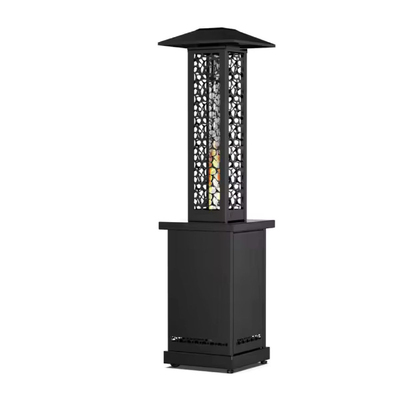Terrace heater Tenerife, Art Flame, 1955x500x500 mm, 12,2kW