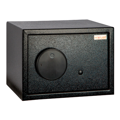 Safe FG 25 DG, 250×350×250 mm, fingerprints, digital PIN code or emergency keys, A1