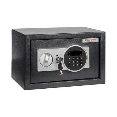 Safe box G 20 EQ, 310×200×200 mm, Digital PIN or emergency keys, A1
