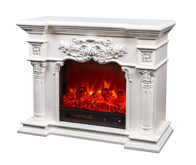 Șemineu electric Savage XS, Dimensiuni(Î*L*A): 800*1000*330 mm, 1500 W