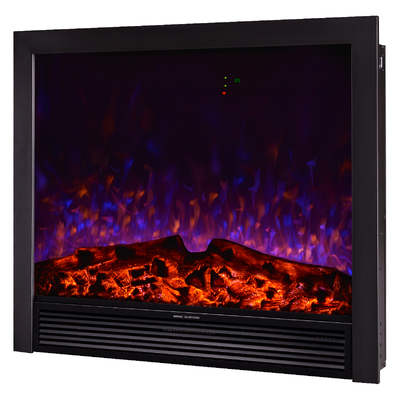 Maximus electric fireplace insert, Art Flame, 847x990x210 mm, 1500W, 3 flame colors, 5 flame brightness levels, Timer