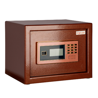 Safe box ATD 26 A, 250×350×260 mm, Digital PIN or emergency keys, A1