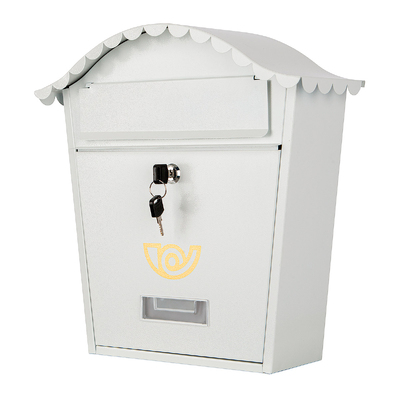 Cutie poștală Elvis GL-01, Art Flame, 370x360x130 mm