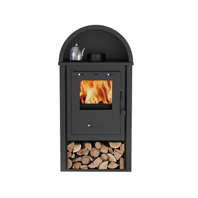 Wood-burning stove Fuego, Art Flame, 1093x547x460,5 mm, 10kW
