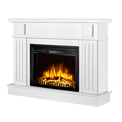 Șemineu electric Marina maxi & Capri, Art Flame, 900x1165x300 mm, 1500W, 3 culori ale flăcărilor, 3 trepte ale vitezei flăcărilor, 2 trepte de încălzire