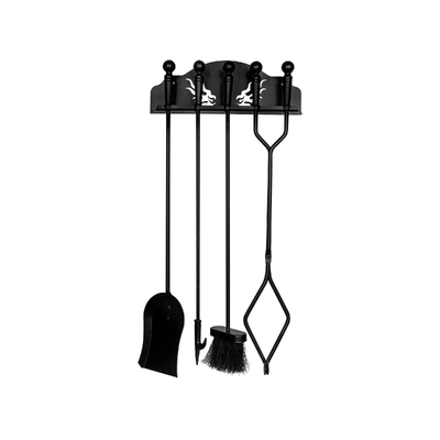 Set de întreținere pentru șemineu Wall Fire, Art Flame, 690x340x70 mm